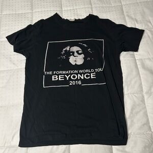 Beyonce World Tour T-Shirt